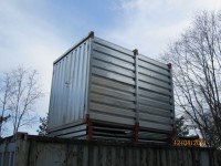Sandėliavimo konteineris