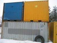 10 ' Jūrinis konteineris - nuoma ir pardavimas