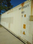 Konteineris šaldytuvas, Šaldymo konteineriai Ref 40HC
